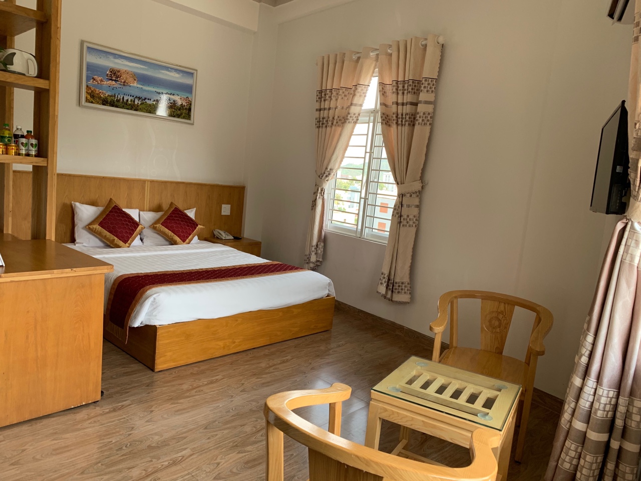 Khách Sạn 2 Sao Quy Nhơn – Buffet Sáng 520k