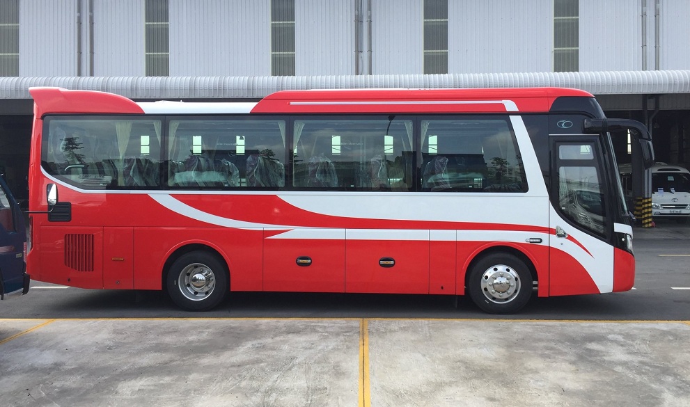 Bảng giá thuê xe du lịch 29 chỗ tại Quy Nhơn