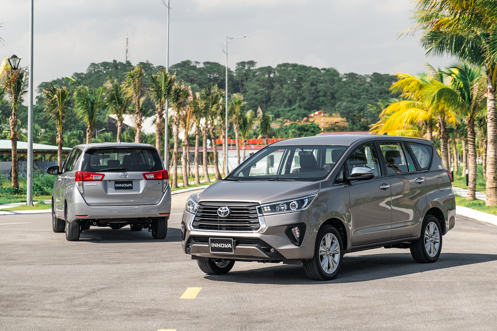 Bảng giá thuê xe du lịch 7 chỗ tại Quy Nhơn