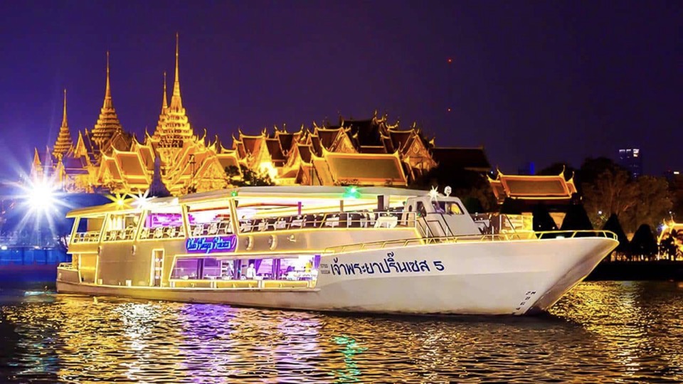 Top 7 trải nghiệm thú vị nhất tại Thái Lan